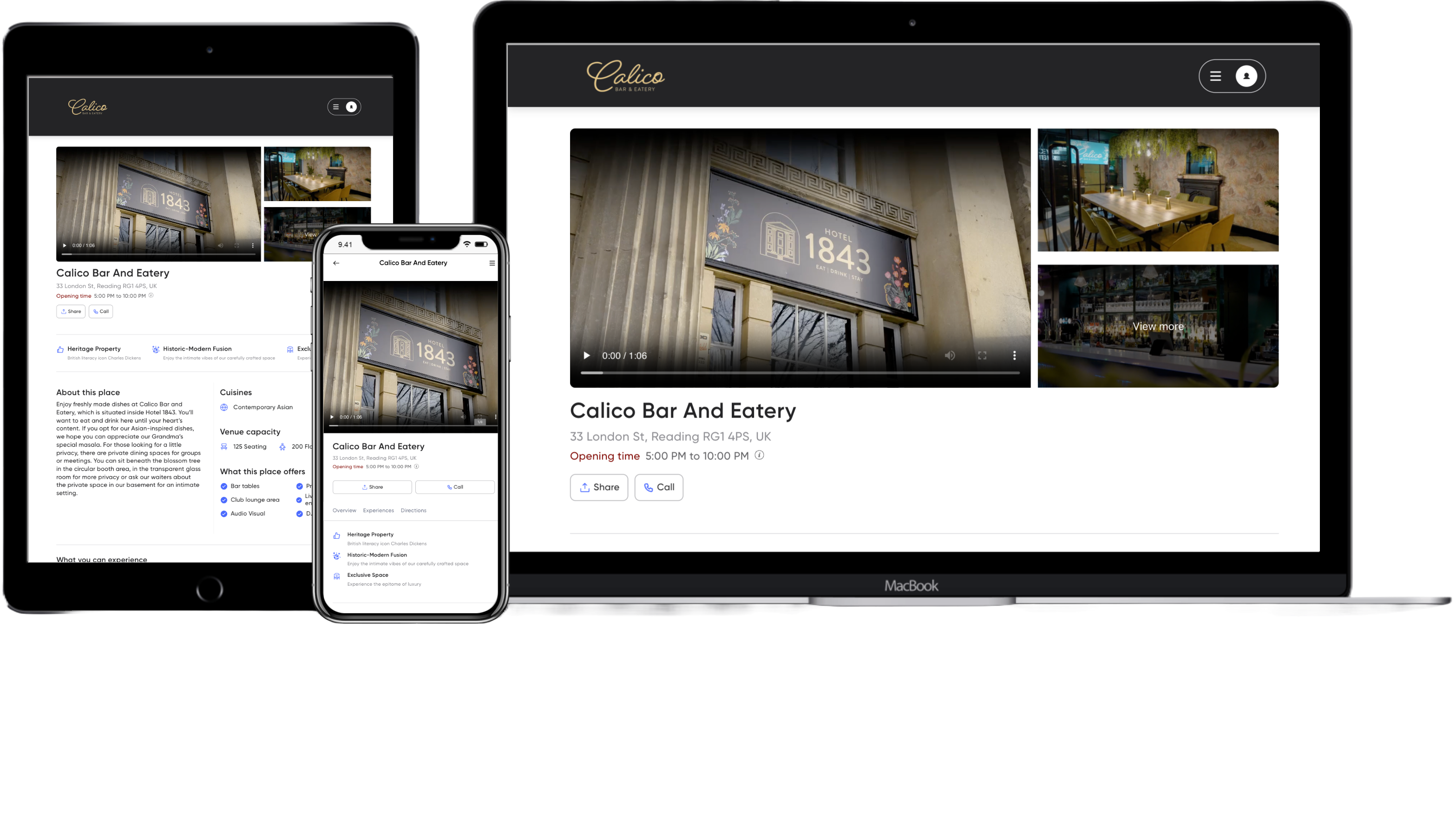 Active Enterprises Screenshot